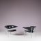 Meander Gamma Chairs by Rudolf Wolf for Gaasbeek & Van Tiel, Netherlands, 1960s, Set of 2 4