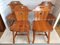 Vintage Tyrolean Dining Chairs in Pine, 1970s, Set of 4 2