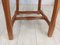 Vintage Tyrolean Dining Chairs in Pine, 1970s, Set of 4 15