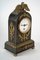 Late 19th Century Empire Bronze Travel Clock 3