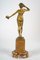 Art Deco Bronze Sculpture from Brandel, 1930s, Image 5