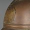 20th Century Table Lamps Made with a Half Helmet, Set of 2, Image 3