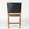 Dining Chairs by Ole Wanscher, 1950s, Set of 8, Image 5