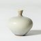 Miniatur Vase aus Steingut von Berndt Friberg für Gustavsberg, 1950er 2