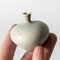 Miniatur Vase aus Steingut von Berndt Friberg für Gustavsberg, 1950er 5