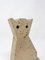 Mid-Century Cat Sculpture by Fratelli Mannelli, Italy, 1970s 2