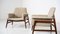 Mid-Century Modern Armchairs in the style of Gianfranco Frattini, Italy, 1960s, Image 2