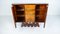 Mid-Century Modern Wooden Italian Bar attributed to Osvaldo Borsani, 1950s, Image 9