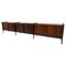 Mid-Century Modern Wooden Sideboard by Fukuoh Hirozi for Gavina, 1960s 1