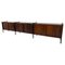 Mid-Century Modern Wooden Sideboard by Fukuoh Hirozi for Gavina, 1960s, Image 1
