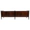 Mid-Century Modern Wooden Sideboard by Fukuoh Hirozi for Gavina, 1960s, Image 1