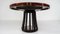 Mid-Century Modern Extendable Dining Table attributed to Angelo Mangiarotti, Italy, 1970s, Image 7