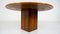 Round Africa Table attributed to Afra & Tobia Scarpa, Maxalto Artona Series, Italy, 1970s 3