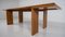 Mid-Century Modern Dining Table in the style of Mario Marenco, Italy, 1980s, Image 2