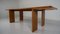 Mid-Century Modern Dining Table in the style of Mario Marenco, Italy, 1980s, Image 5