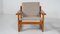 Mid-Century Modern Lounge Chairs, Set of 2 3