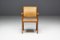 Scandinavian Conference Chairs in Natural Leather, 1970s, Image 10