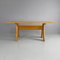 Italian Modern Wooden Dining Table attributed to Gigi Sabadin for Stilwood, 1970s 4