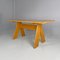 Italian Modern Wooden Dining Table attributed to Gigi Sabadin for Stilwood, 1970s 2