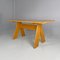 Italian Modern Wooden Dining Table attributed to Gigi Sabadin for Stilwood, 1970s, Image 2