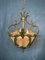 Vintage Brass French Lantern 6