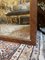 Vintage Mahogany Mirror 2