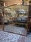 Vintage Mahogany Mirror 1