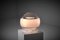 Spherical Table Lamp by Carlo Nason for Mazzega, Italy, 1970s, Image 5
