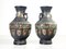 Champlevé Vases, Japan, 20th Century, Set of 2 4