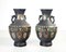 Champlevé Vases, Japan, 20th Century, Set of 2, Image 6