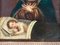 Madonna mit Kind, Öl auf Kupfer, 1600er, Gerahmt 6