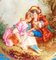 Alzata per dolci in porcellana dipinta a mano, Francia, fine XIX secolo, Immagine 6