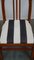 Chaises de Salle à Manger Art Nouveau attribuées à Paul Schuitema, Set de 6 8