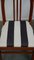 Chaises de Salle à Manger Art Nouveau attribuées à Paul Schuitema, Set de 6 7