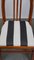 Chaises de Salle à Manger Art Nouveau attribuées à Paul Schuitema, Set de 6 10