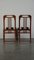 Art Nouveau Dining Room Chairs attributed to Paul Schuitema, Set of 6 5