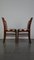 Art Nouveau Dining Room Chairs attributed to Paul Schuitema, Set of 6 4