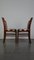 Art Nouveau Dining Room Chairs attributed to Paul Schuitema, Set of 6, Image 4