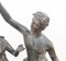 Estatua de los amantes de bronce italiano de Garden Art, Imagen 4