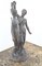 Garden Art Statue des Amoureux en Bronze, Italie 5