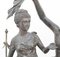 Garden Art Italienische Liebhaber-Statue aus Bronze 2