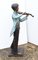 Estatua de bronce de jugador de violín Amadeus Mozart, Imagen 7