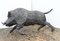 Bronze Wildschweinstatue Celtic Hog Casting 8