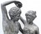 Amanti danzanti in bronzo romano, Immagine 3