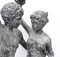 Roman Bronze Dancing Lovers 4