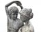 Römische Bronze-Tanzliebhaber 8