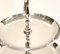Silver Plate Cake Stand 3 Tiered Afternoon Tea 6