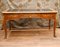 Bureau Plat French Inlay Desk Writing Table, 1920s 14