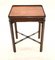 Victorian Side Table Mahogany 2