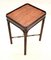 Victorian Side Table Mahogany 7